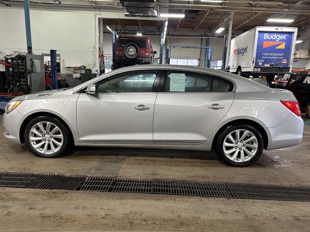 2014 Buick LaCrosse Leather