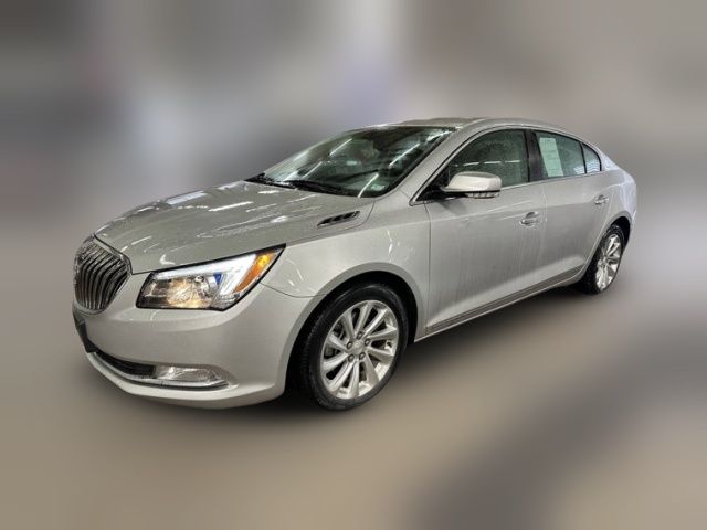 2014 Buick LaCrosse Leather