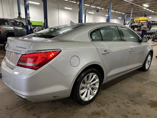 2014 Buick LaCrosse Leather