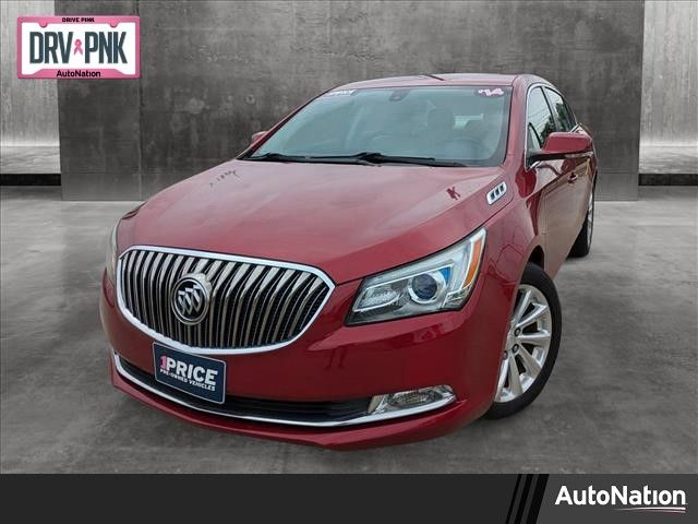 2014 Buick LaCrosse Leather