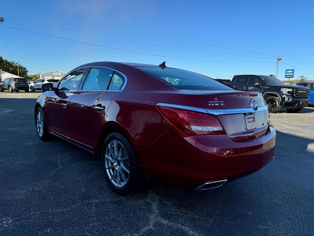 2014 Buick LaCrosse Leather