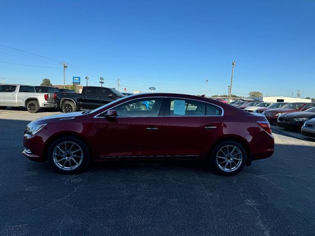 2014 Buick LaCrosse Leather