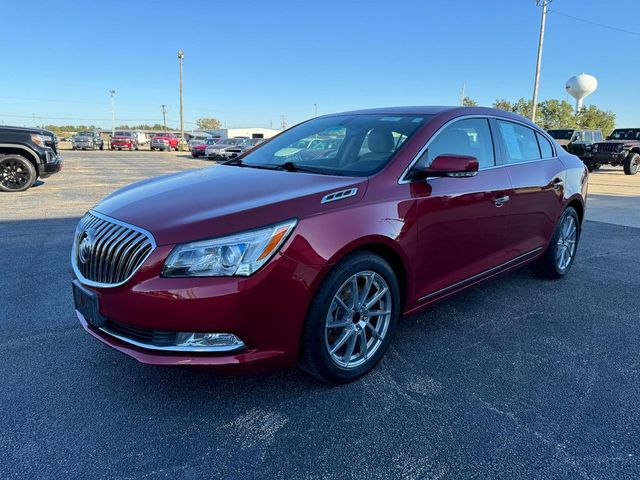 2014 Buick LaCrosse Leather