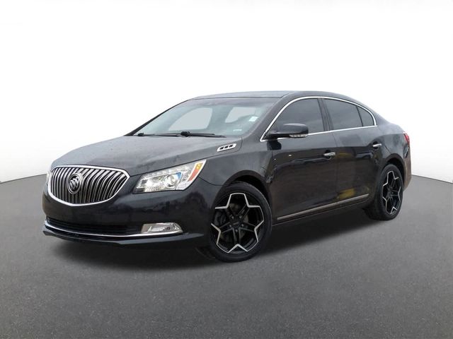 2014 Buick LaCrosse Leather