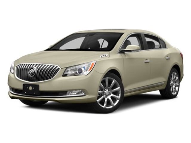 2014 Buick LaCrosse Leather