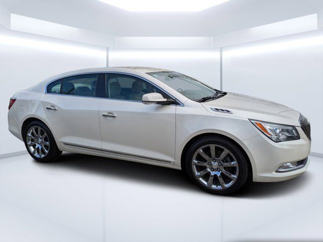 2014 Buick LaCrosse Leather