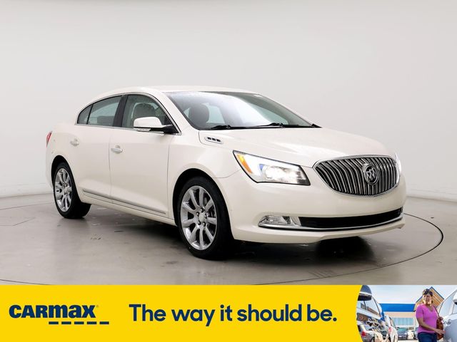 2014 Buick LaCrosse Leather