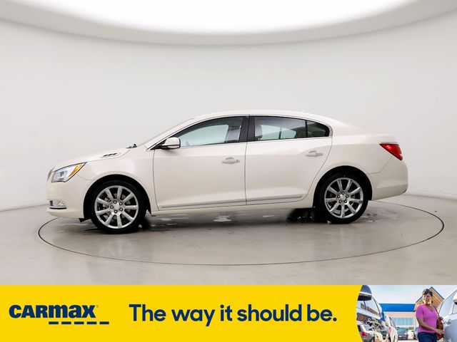 2014 Buick LaCrosse Leather