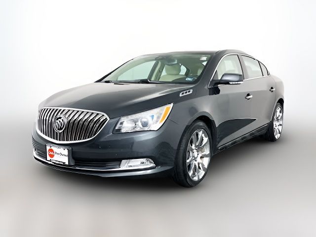 2014 Buick LaCrosse Leather