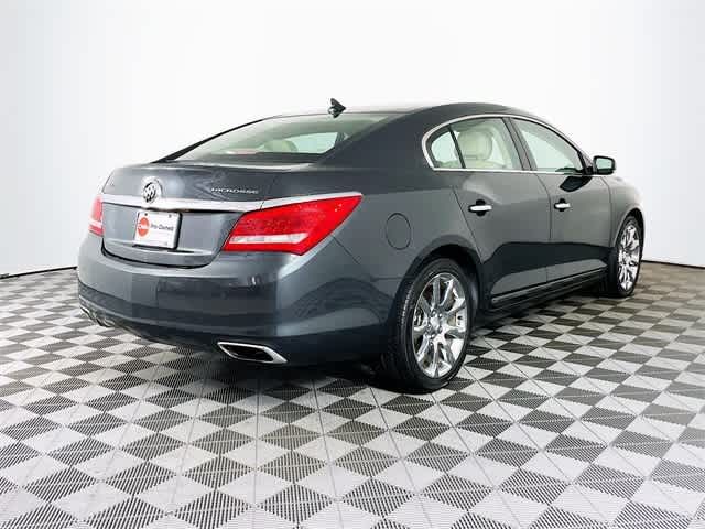 2014 Buick LaCrosse Leather