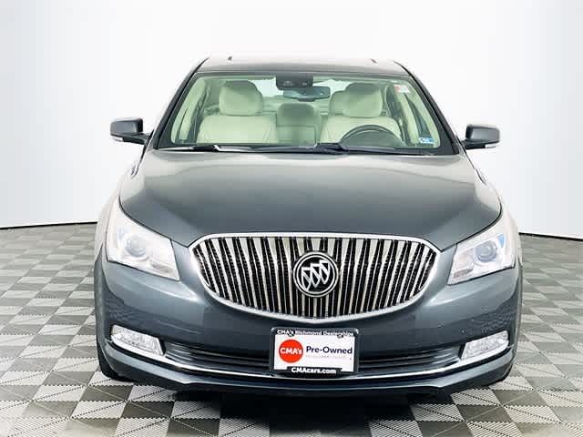 2014 Buick LaCrosse Leather