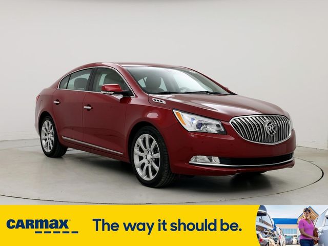 2014 Buick LaCrosse Leather