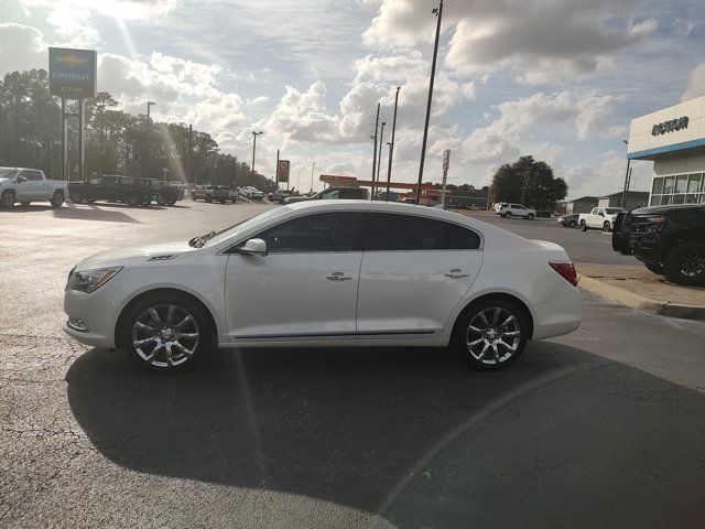 2014 Buick LaCrosse Leather
