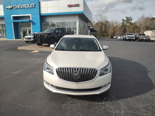 2014 Buick LaCrosse Leather