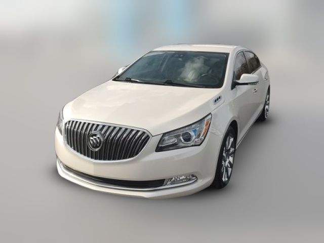 2014 Buick LaCrosse Leather