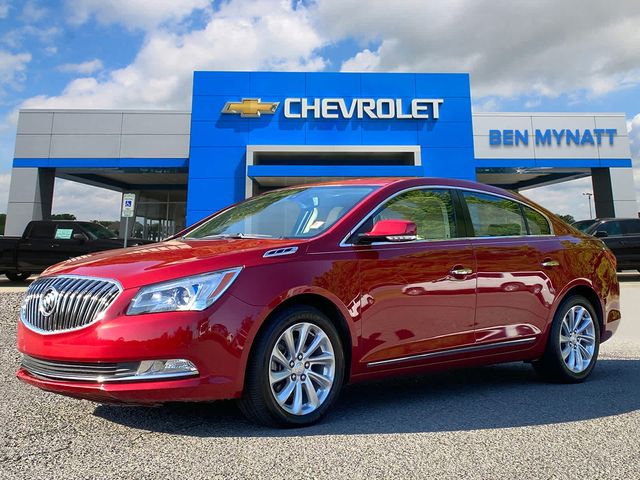 2014 Buick LaCrosse Leather