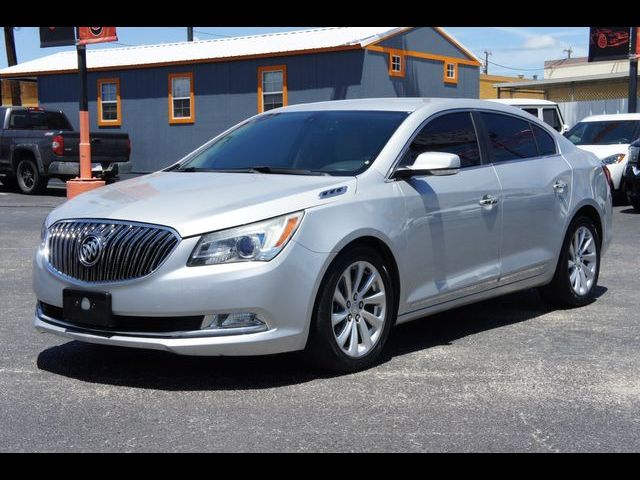 2014 Buick LaCrosse Leather