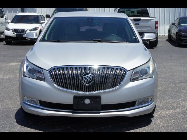 2014 Buick LaCrosse Leather