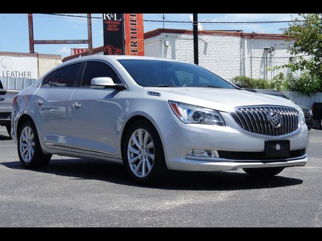 2014 Buick LaCrosse Leather