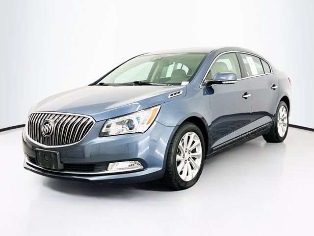 2014 Buick LaCrosse Leather