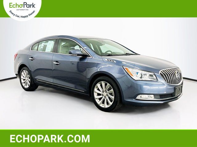 2014 Buick LaCrosse Leather