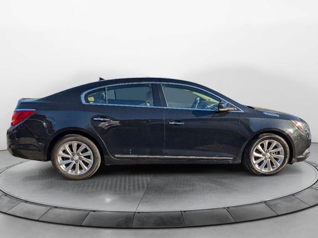 2014 Buick LaCrosse Leather