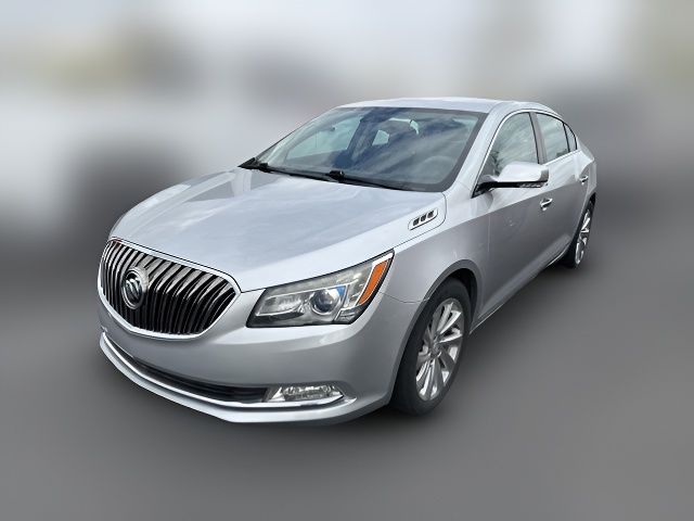 2014 Buick LaCrosse Leather