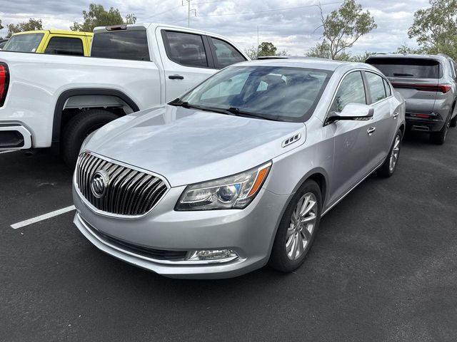 2014 Buick LaCrosse Leather