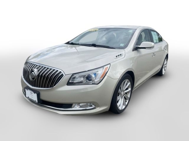 2014 Buick LaCrosse Leather