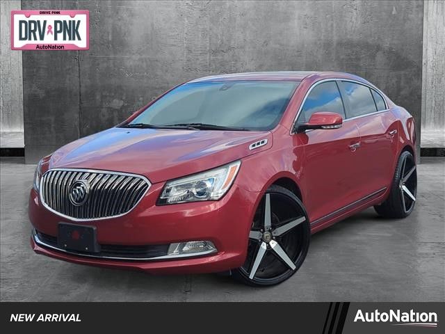 2014 Buick LaCrosse Leather