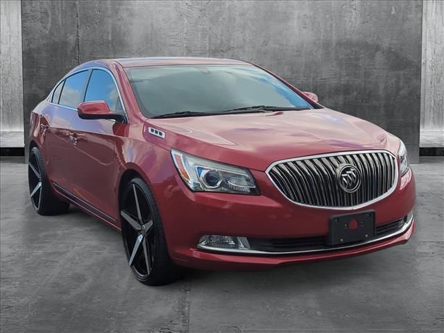 2014 Buick LaCrosse Leather