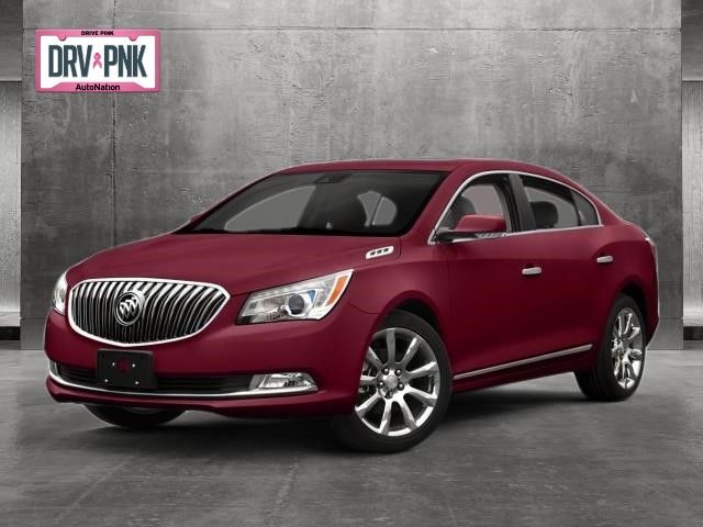 2014 Buick LaCrosse Leather