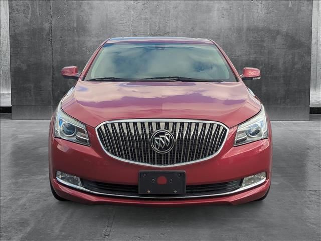 2014 Buick LaCrosse Leather