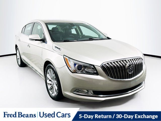 2014 Buick LaCrosse Leather