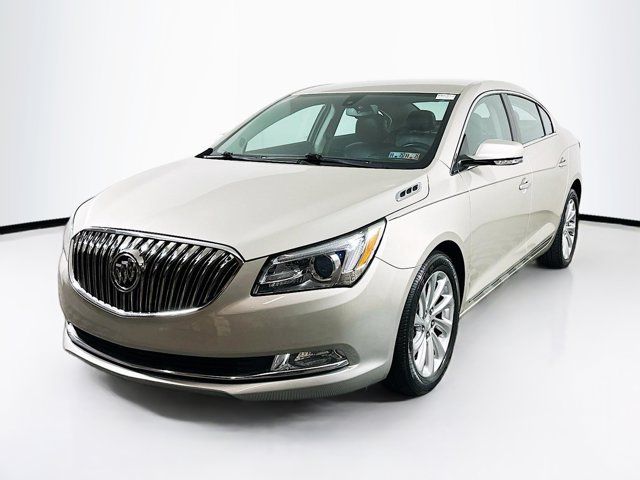 2014 Buick LaCrosse Leather