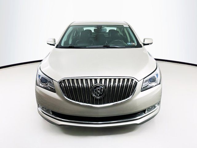 2014 Buick LaCrosse Leather