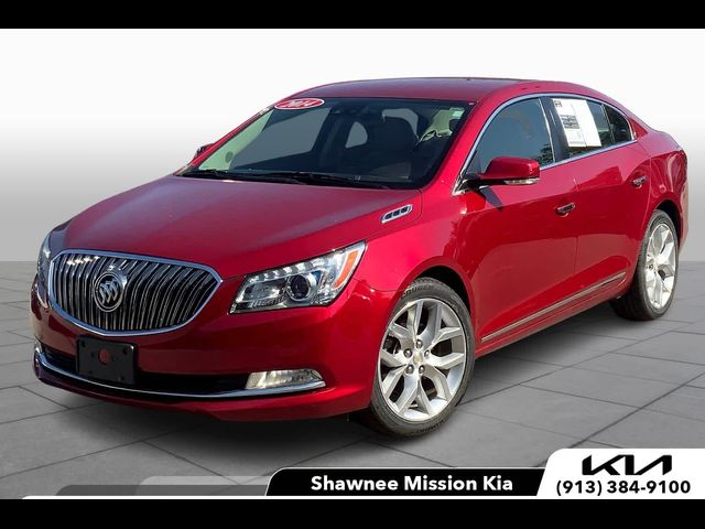 2014 Buick LaCrosse Leather