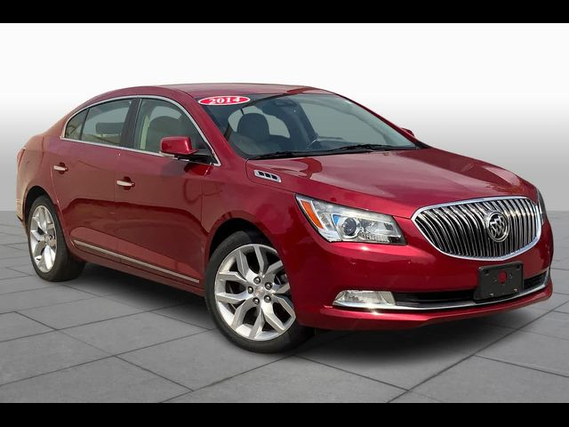 2014 Buick LaCrosse Leather