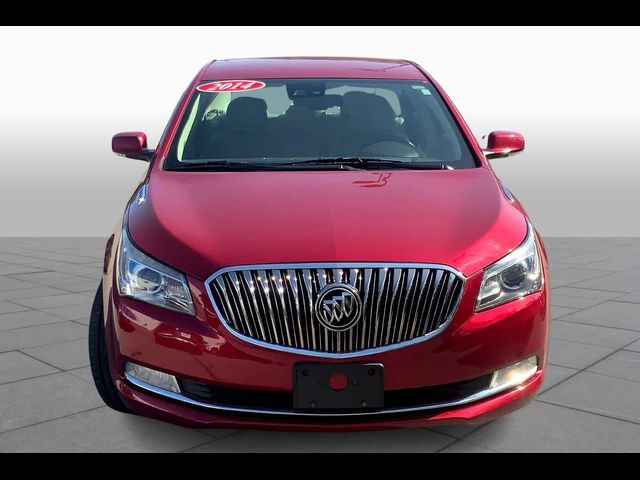 2014 Buick LaCrosse Leather