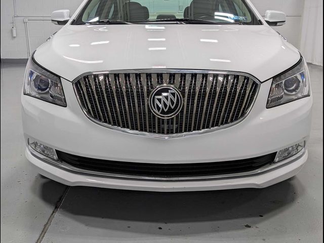 2014 Buick LaCrosse Leather