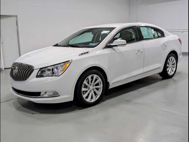 2014 Buick LaCrosse Leather