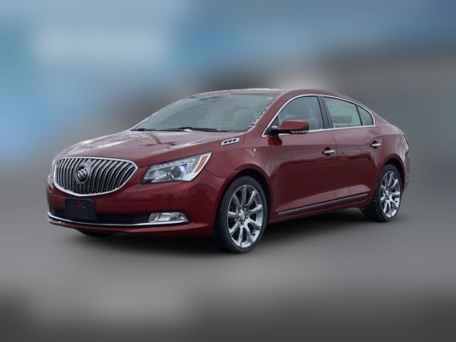 2014 Buick LaCrosse Leather