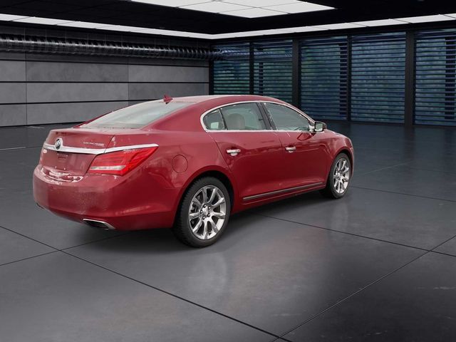 2014 Buick LaCrosse Leather