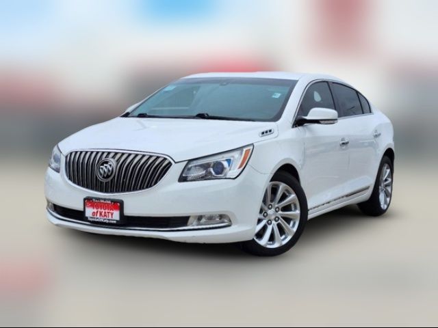 2014 Buick LaCrosse Leather