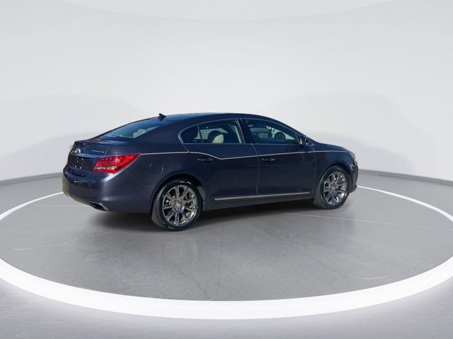 2014 Buick LaCrosse Leather