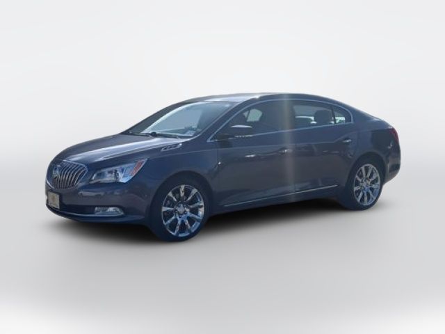 2014 Buick LaCrosse Leather
