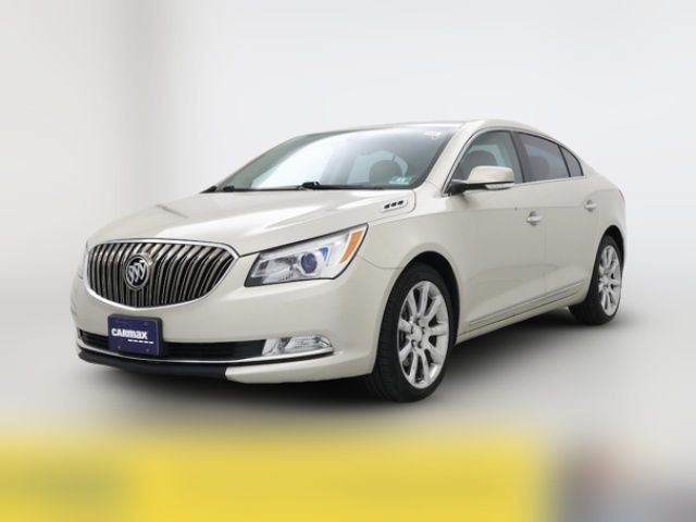 2014 Buick LaCrosse Leather