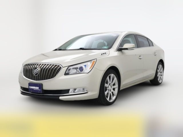 2014 Buick LaCrosse Leather