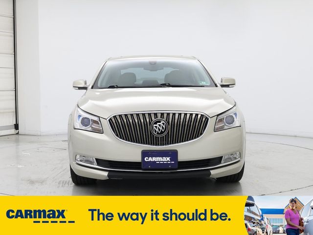 2014 Buick LaCrosse Leather