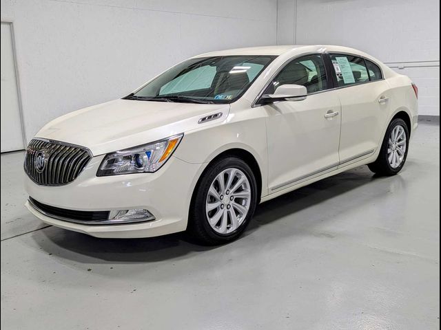 2014 Buick LaCrosse Leather